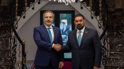 IRAK / TEKHA Dışişleri Bakanı
