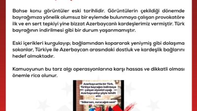 ANKARA / TEKHA İletişim Başkanlığı