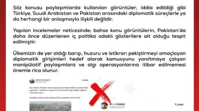 ANKARA / TEKHA İletişim Başkanlığı