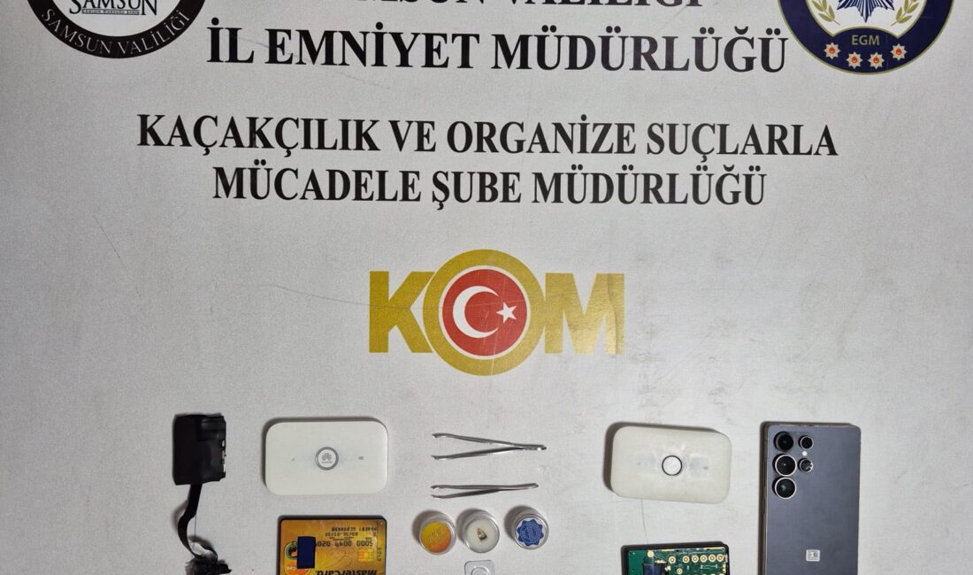 SAMSUN / TEKHA Samsun’un