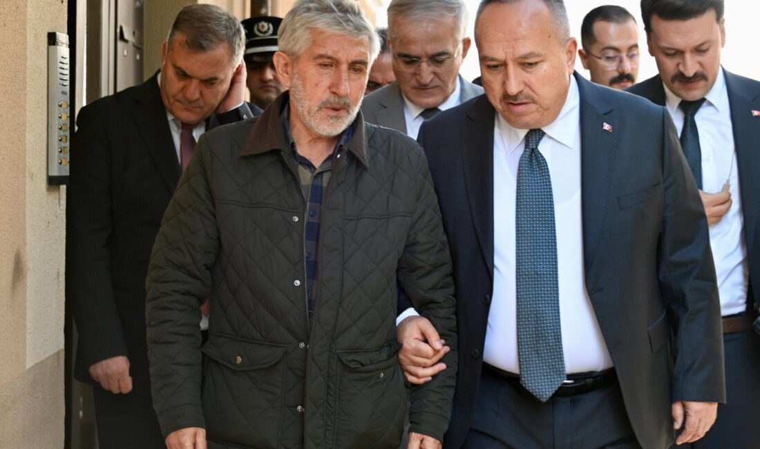 ANKARA / TEKHA Emniyet