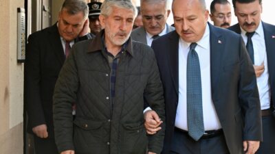 ANKARA / TEKHA Emniyet Genel