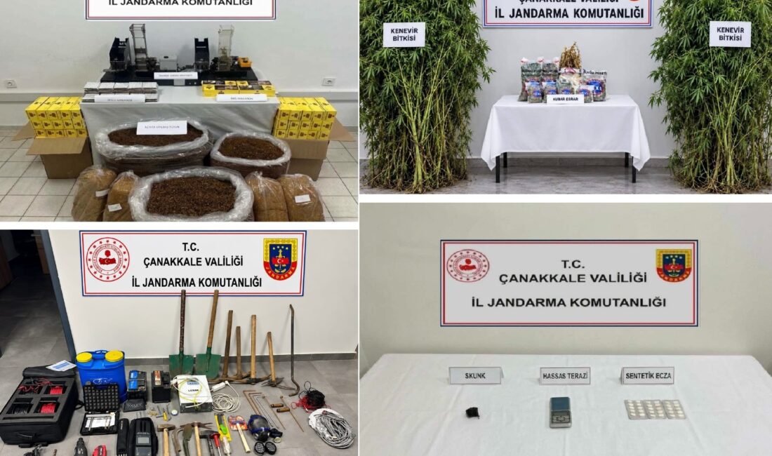BİROL GÜNGÖRDÜ / ÇANAKKALE