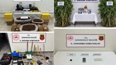 BİROL GÜNGÖRDÜ / ÇANAKKALE –