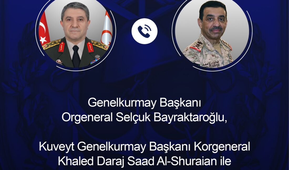 ANKARA / TEKHA Genelkurmay