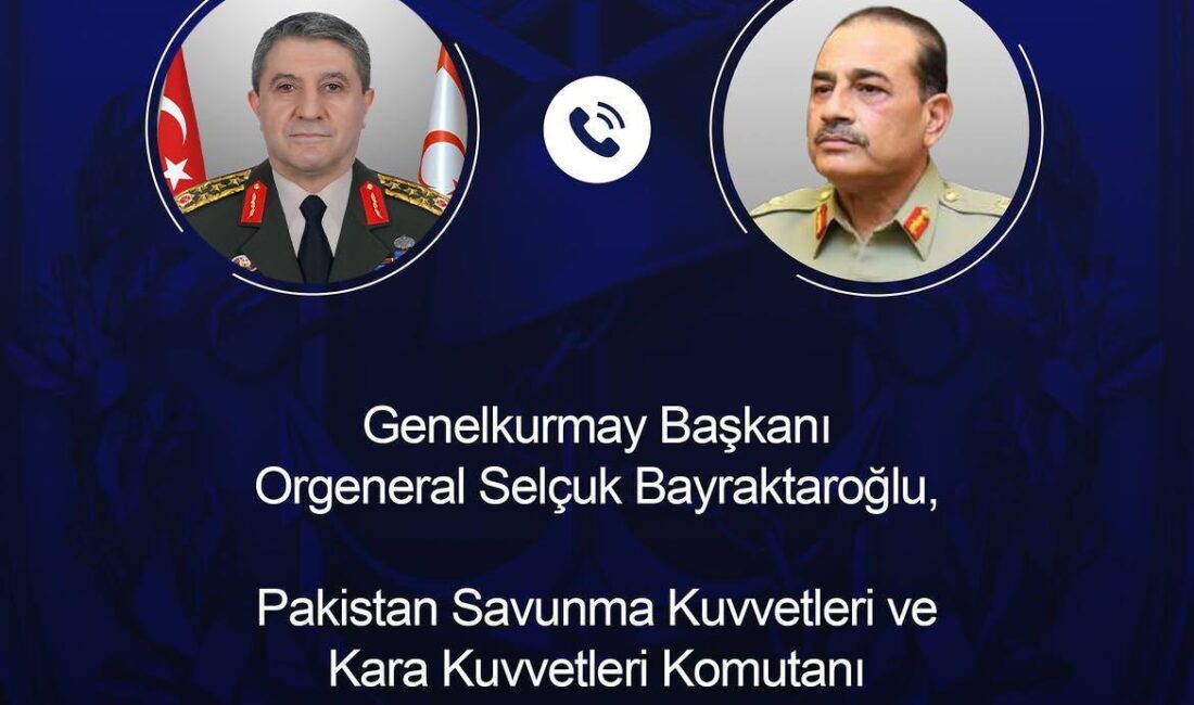 ANKARA / TEKHA Genelkurmay