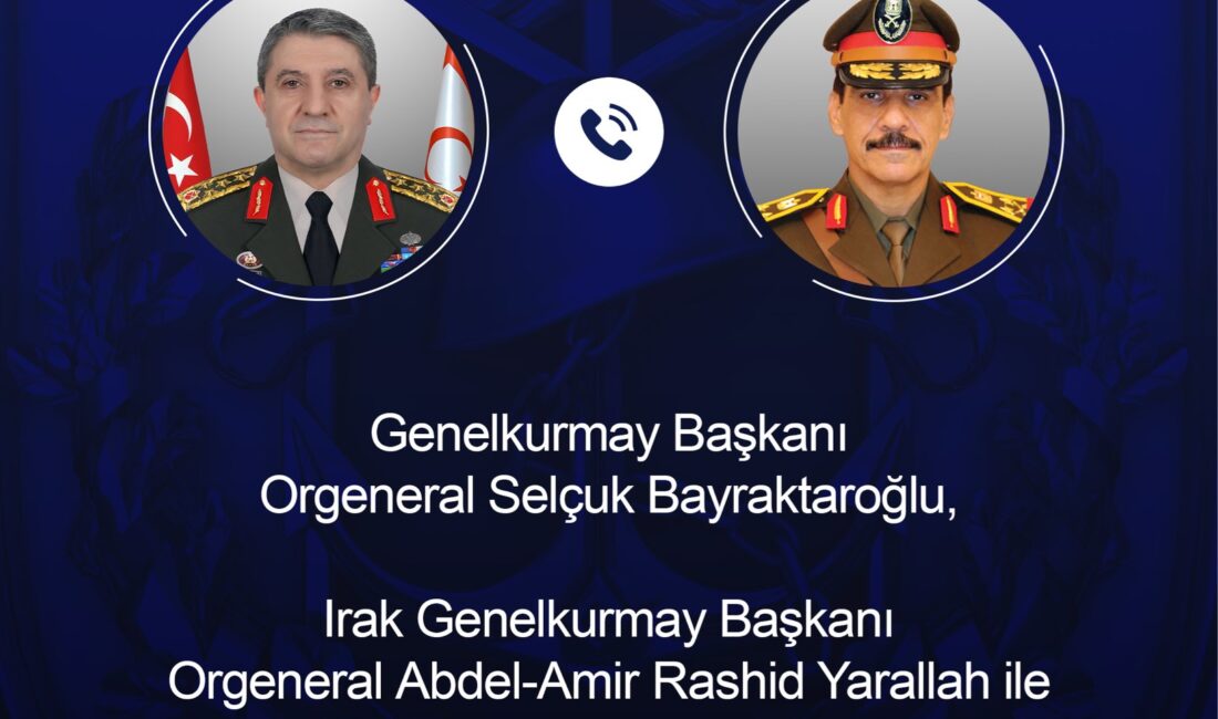 ANKARA / TEKHA Genelkurmay