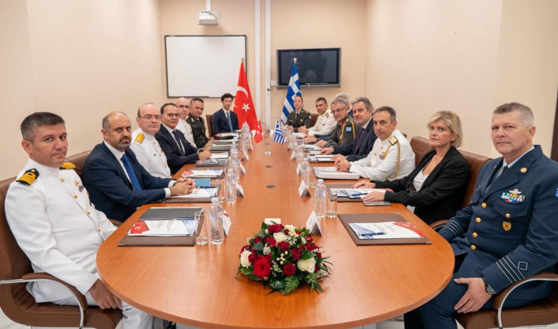 YUNANİSTAN / TEKHA Türk