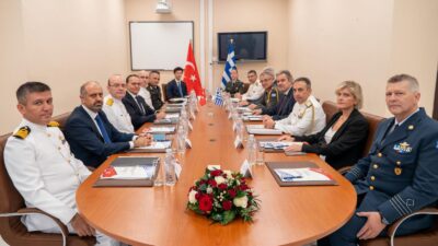 YUNANİSTAN / TEKHA Türk ve