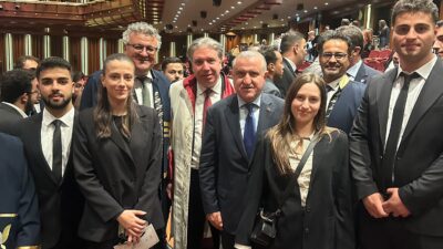 Cumhurbaşkanı Recep Tayyip Erdoğan’ın katılımıyla