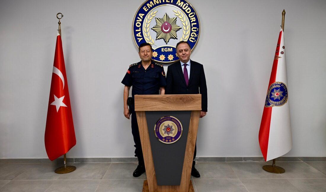 Yalova İl Jandarma Komutanı