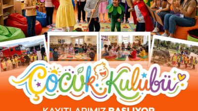 Yalova Belediyesi bünyesinde 4-6 yaş