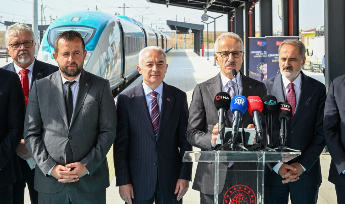 KIRKLARELİ / TEKHA Ulaştırma