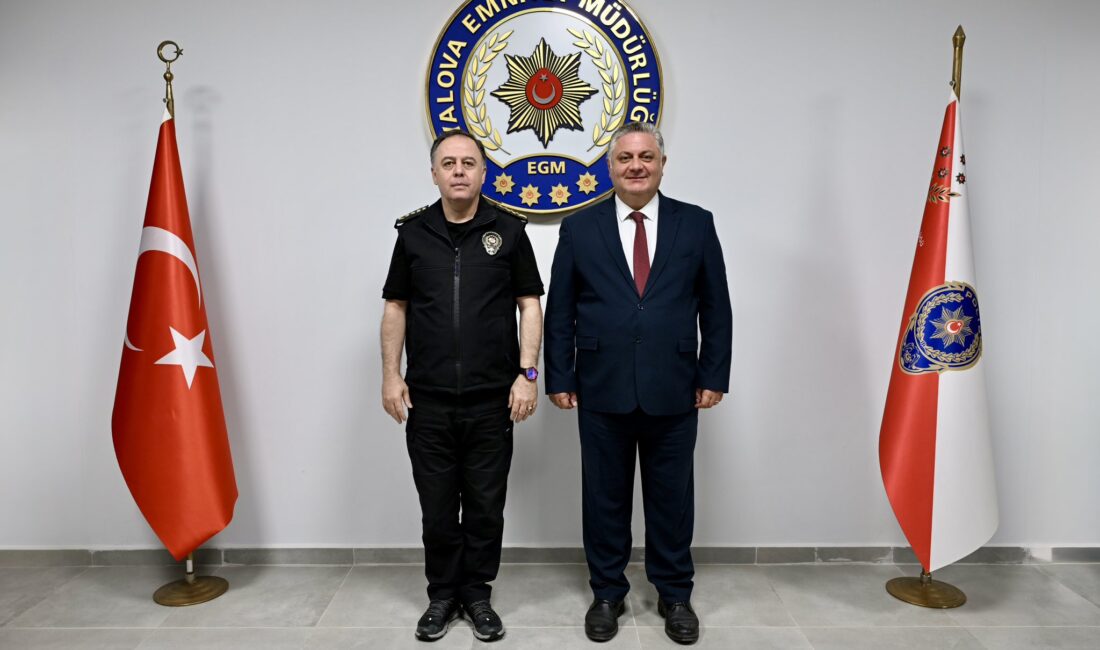Yalova Belediye Başkanı Mehmet