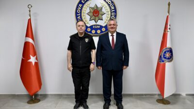 Yalova Belediye Başkanı Mehmet Gürel,