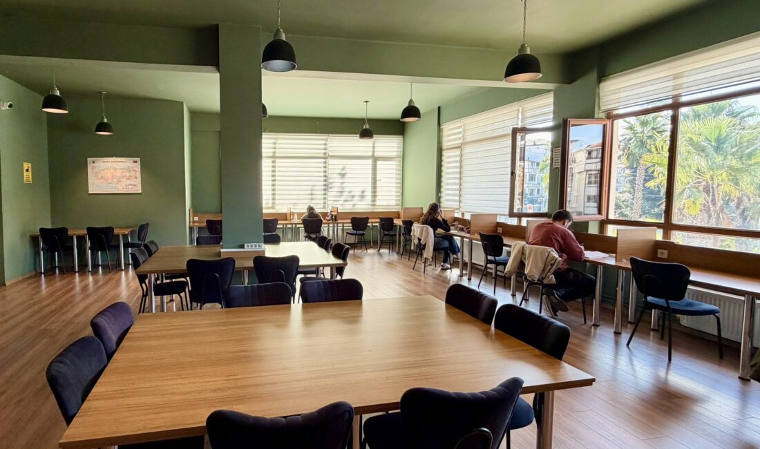 Yalova Belediyesi bünyesinde hizmet