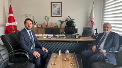 Yalova İl Millî Eğitim Müdürü