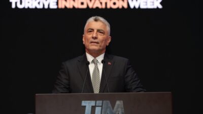 İSTANBUL / TEKHA Ticaret Bakanı