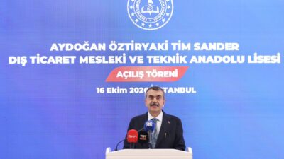 İSTANBUL / TEKHA Milli Eğitim