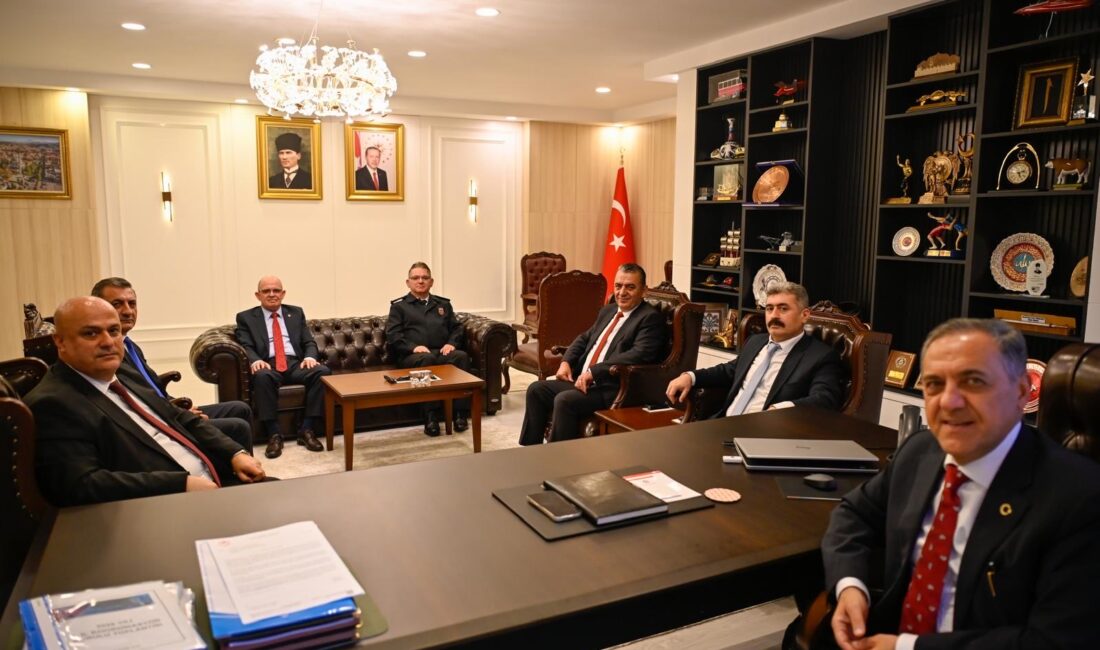Yalova Valisi Dr. Ahmet