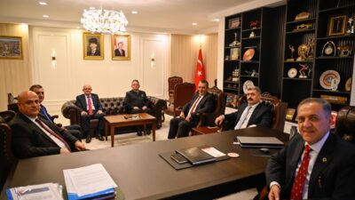 Yalova Valisi Dr. Ahmet Hamdi
