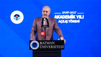 BATMAN / TEKHA TBMM Başkanı