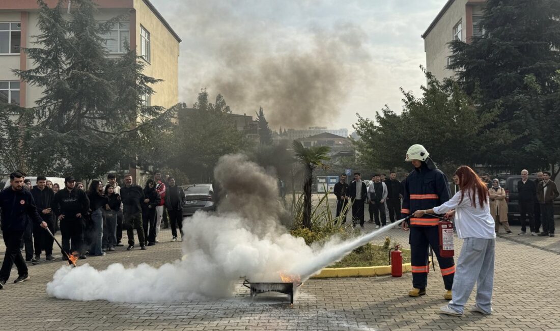Yalova Belediyesi İtfaiye Müdürlüğü