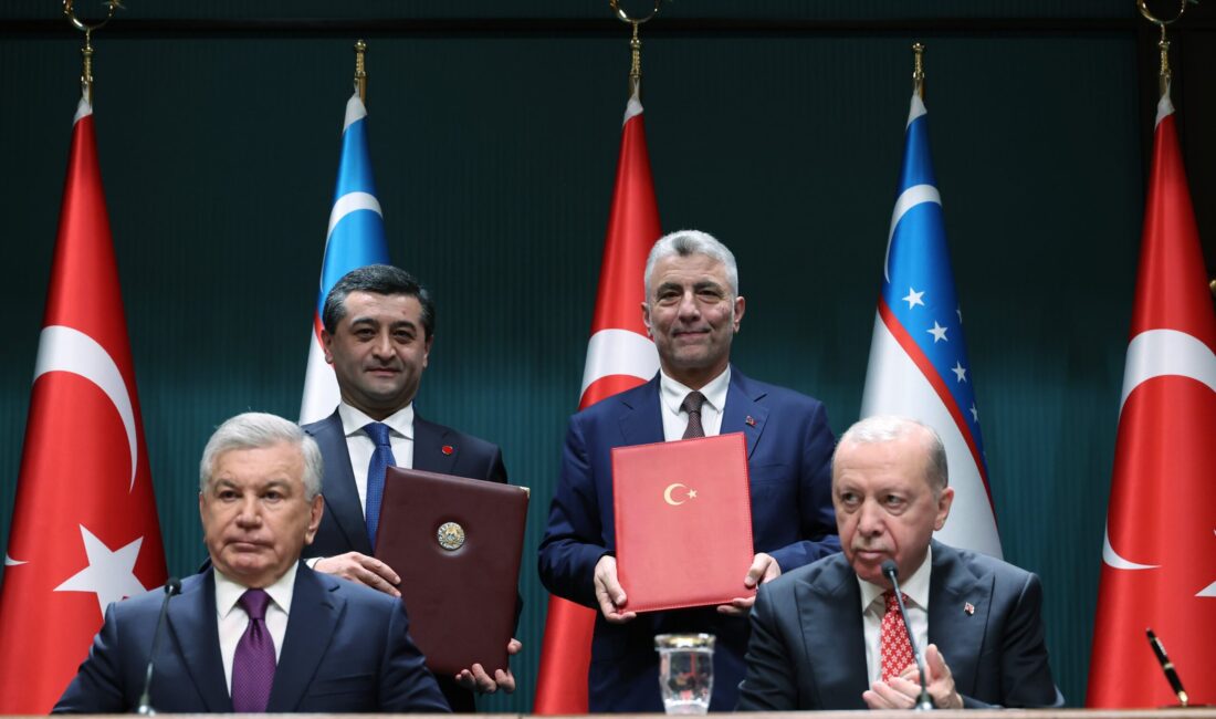 ANKARA / TEKHA Türkiye