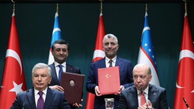 ANKARA / TEKHA Türkiye ile