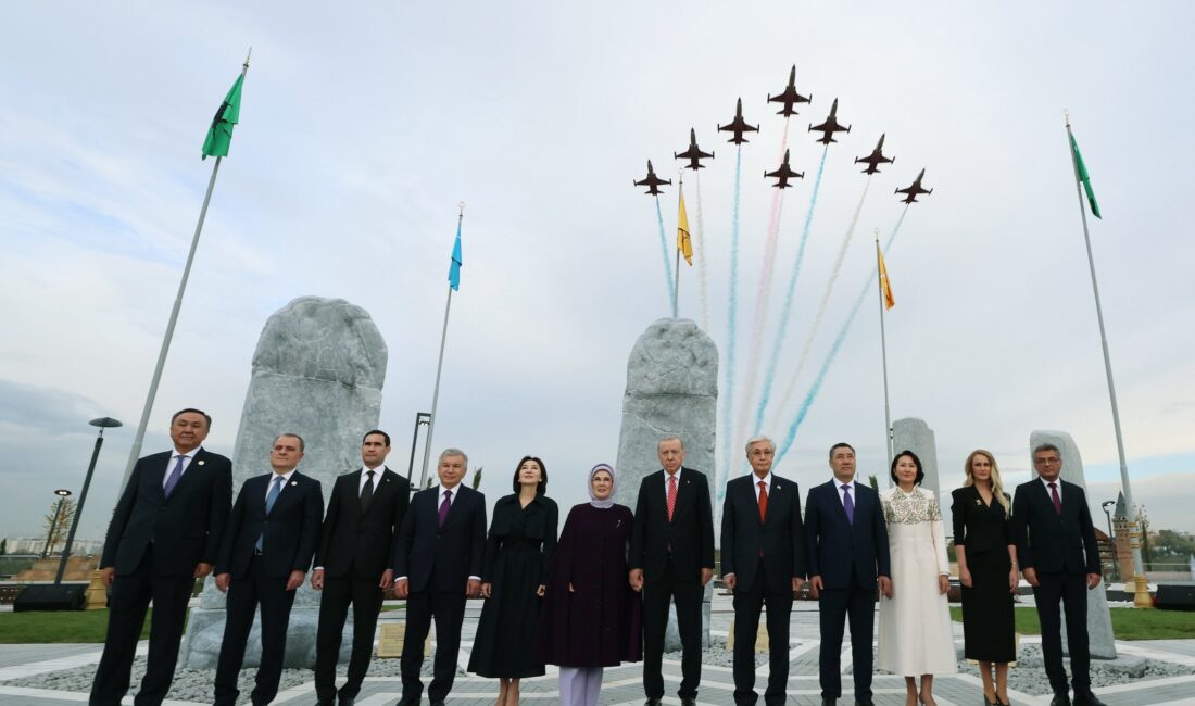 ANKARA / TEKHA Cumhurbaşkanı