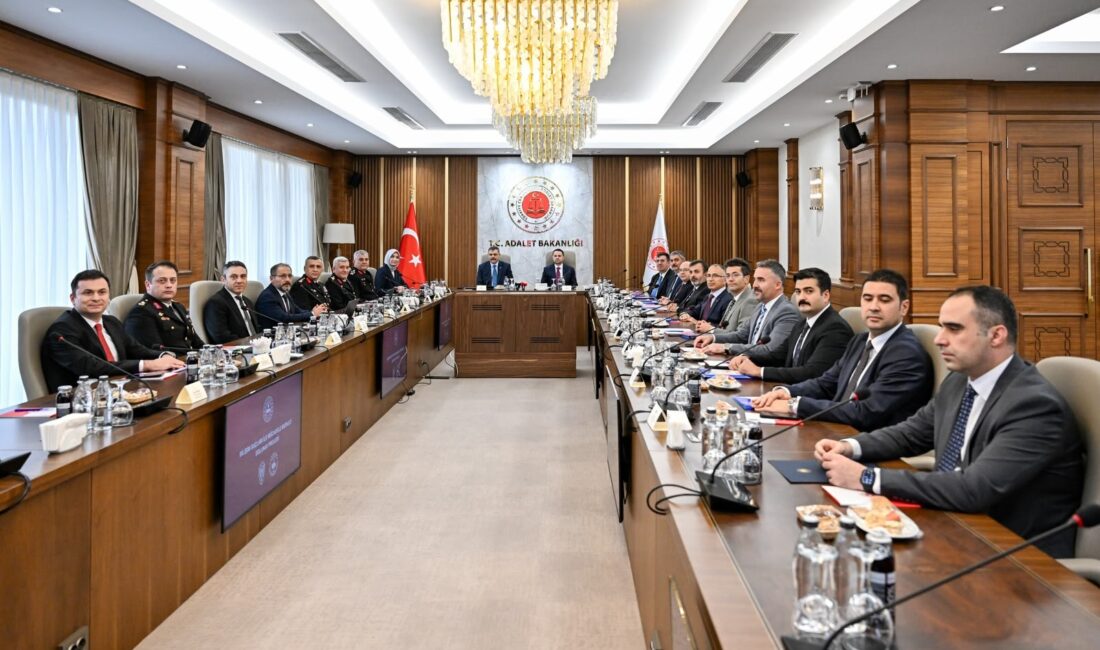 ANKARA / TEKHA İçişleri