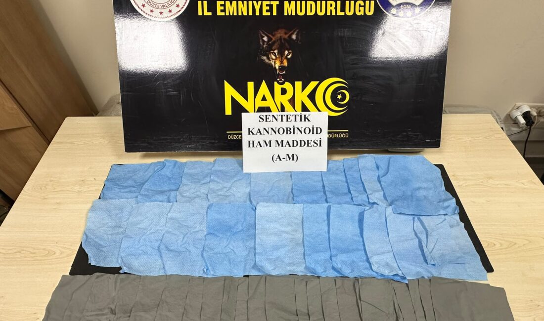 DÜZCE / TEKHA Düzce’de