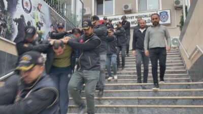 İSTANBUL / TEKHA İstanbul Emniyet