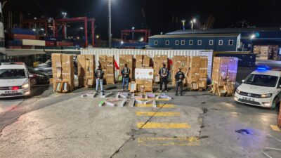 İSTANBUL / TEKHA Ticaret Bakanlığı