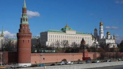 RUSYA / TEKHA Kremlin Sözcüsü