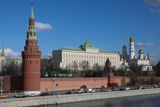 RUSYA / TEKHA Kremlin