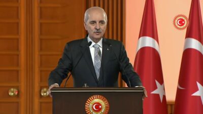ANKARA / TEKHA TBMM Başkanı