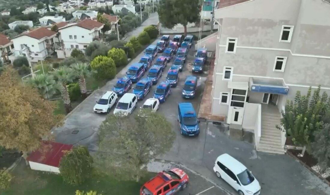 AYDIN / TEKHA Kuşadası’nda