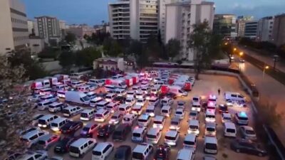 İçişleri Bakanlığı koordinesinde 58 il