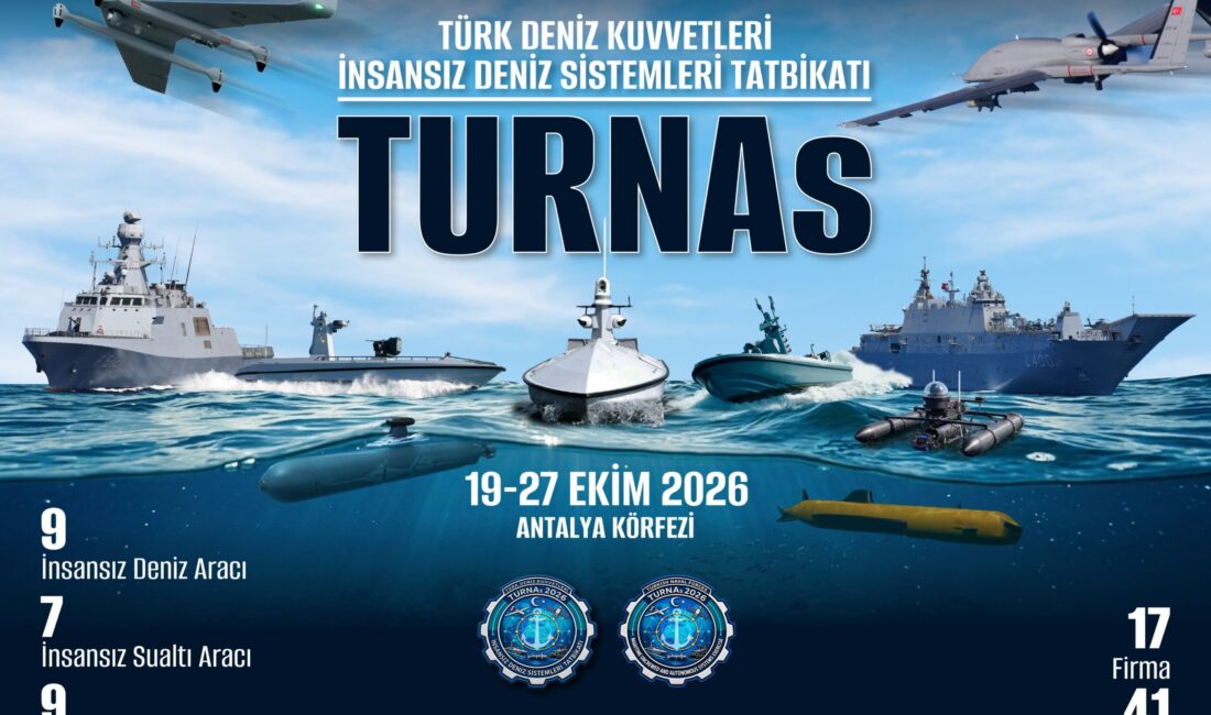 ANTALYA / TEKHA Türk