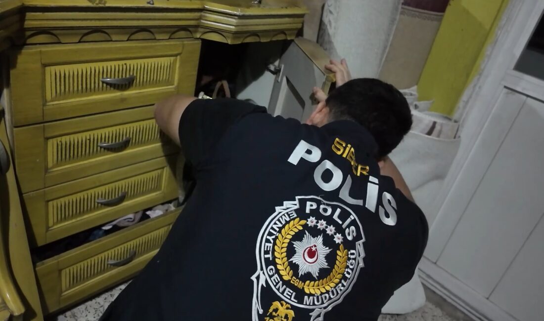 MERSİN / TEKHA Mersin’de