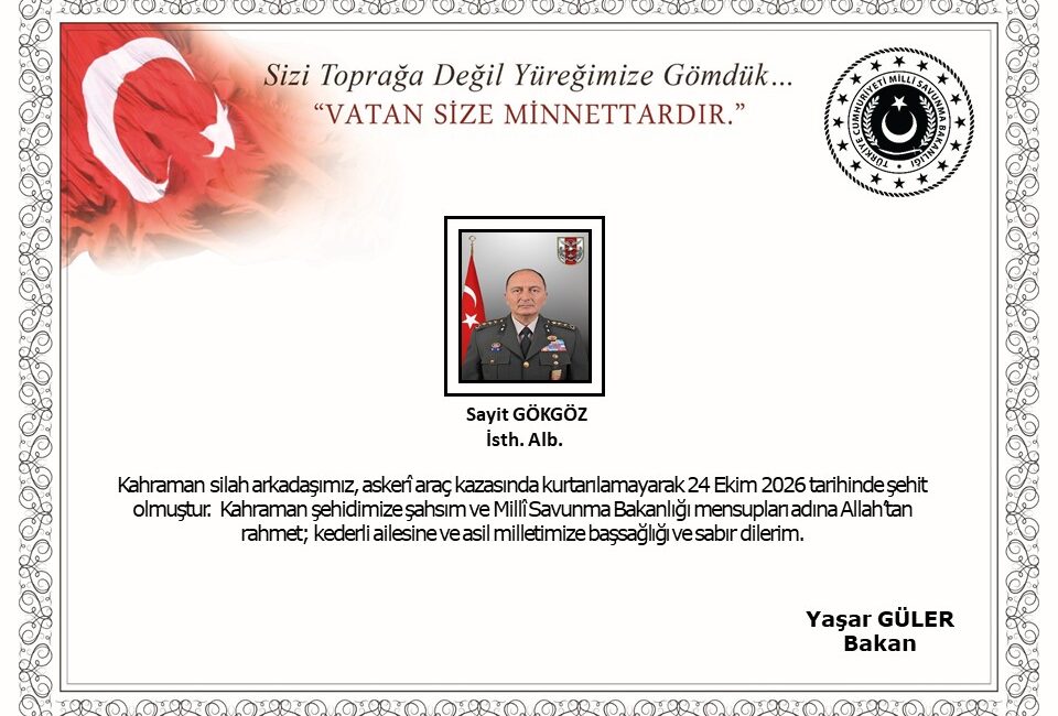 ANKARA / TEKHA Milli