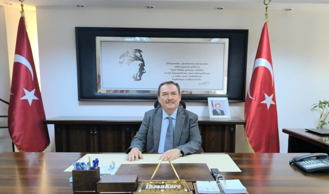 ANTALYA / TEKHA Antalya’nın