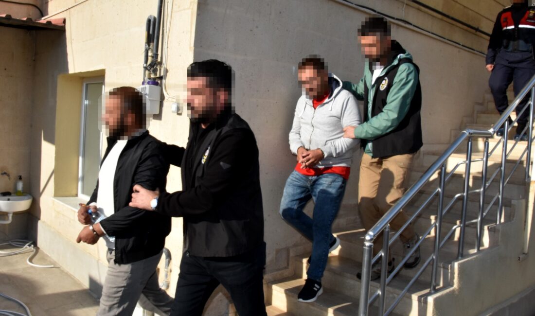 NEVŞEHİR / TEKHA Nevşehir’de