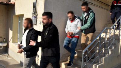 NEVŞEHİR / TEKHA Nevşehir’de fuhşa