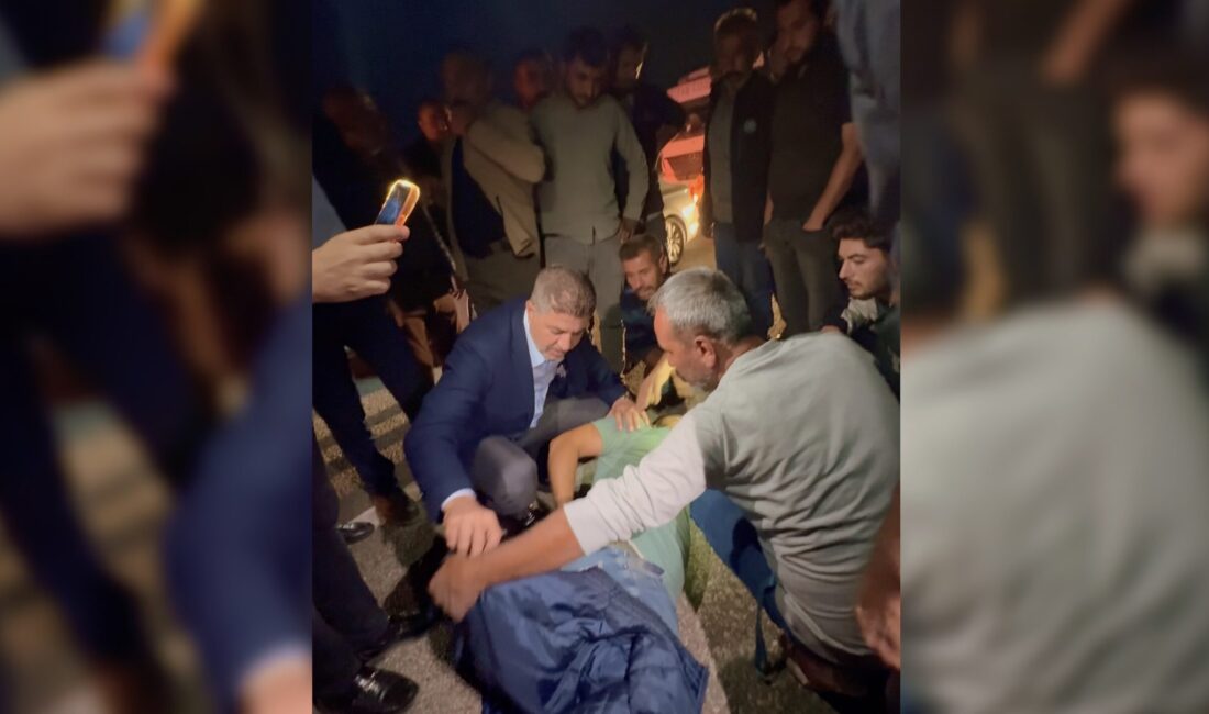 ADIYAMAN / TEKHA Adıyaman’da