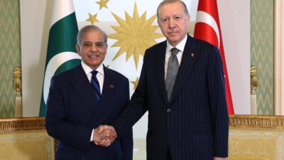 PAKİSTAN / TEKHA Pakistan Başbakanı