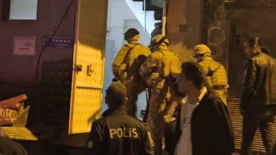 KAHRAMANMARAŞ / TEKHA Kahramanmaraş’ta para
