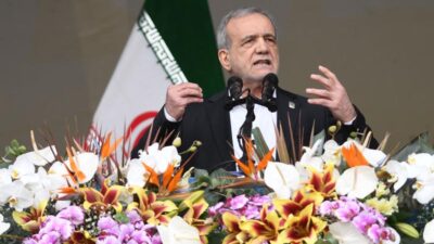 İRAN / TEKHA İran Cumhurbaşkanı