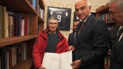 MARDİN / TEKHA Mardin’in Savur